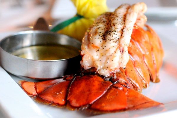 21 Main at North Beach Plantation serves up amazing delicious dishes.