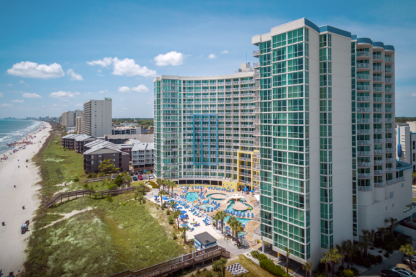 Avista Resort Exterior