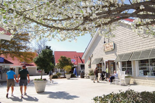 Barefoot Landing in North Myrtle Beach