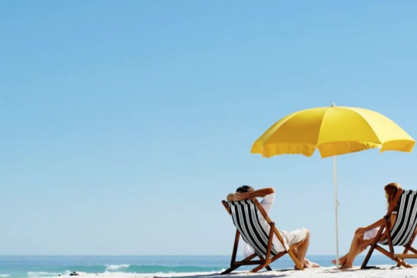 Beach Umbrella
