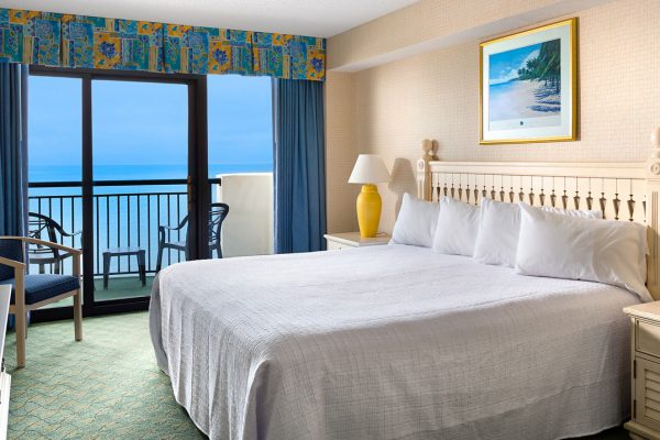 Breakers Resort is just one of many hotels offering discounted rates during the Carolina Country Music Fest.