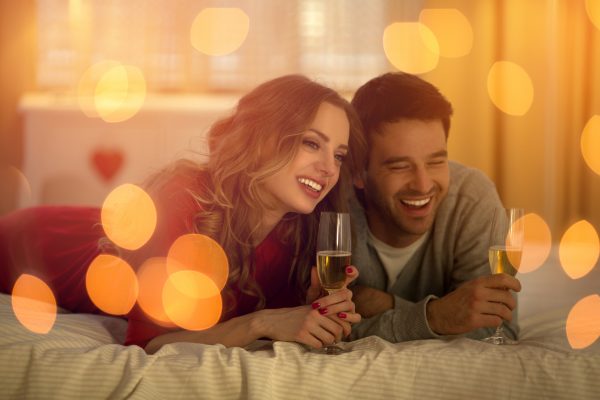 Spend time with the one you love at the beach!