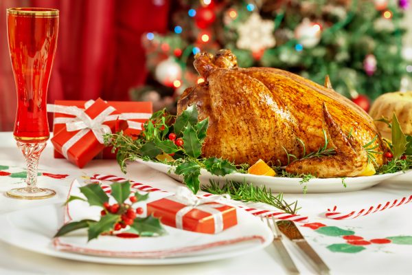 Several restaurants in Myrtle Beach are offering meals on Christmas Eve and Christmas Day this year.