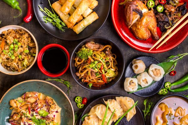 Top 10 Asian Restaurants in Myrtle Beach