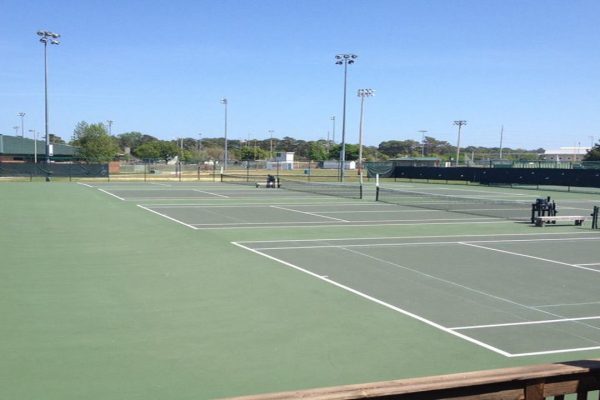 Myrtle Beach Hotels With Tennis Courts
