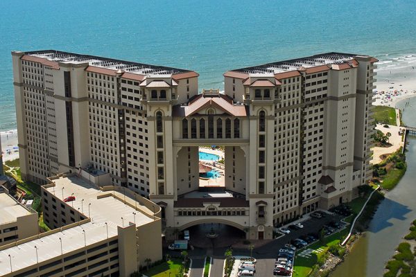 Top 10 Resorts in Myrtle Beach