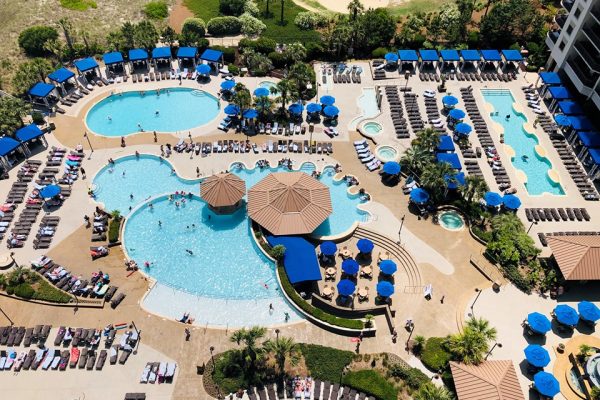 Top North Myrtle Beach Hotels