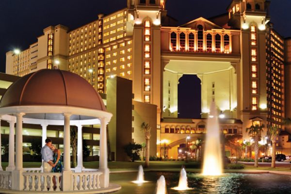 North Beach Plantation luxury resort in North Myrtle Beach