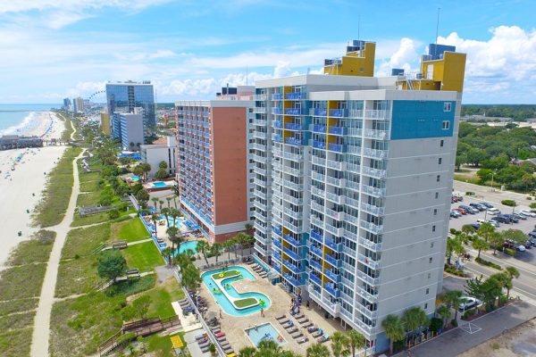 Hotels in Myrtle Beach With Low to No Deposit