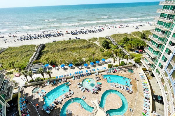 Myrtle Beach Hotels With Government Discounts