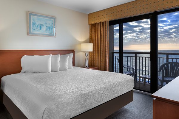 Ocean View Hotels in Myrtle Beach