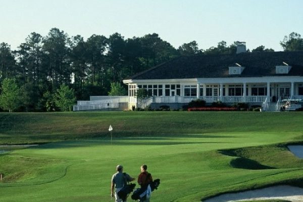 Where To Golf in Myrtle Beach