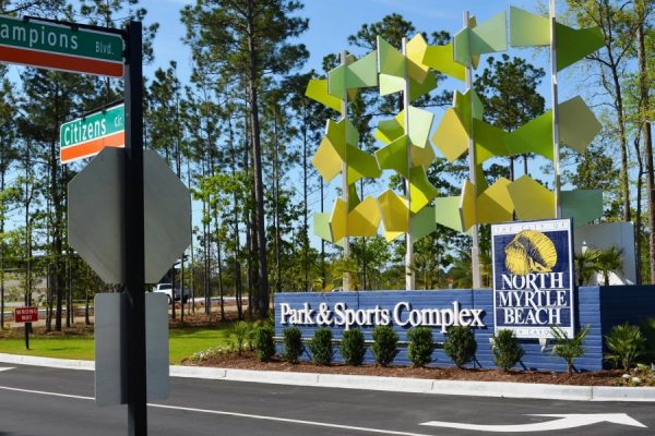 Top Hotels Near the North Myrtle Beach Park and Sports Complex