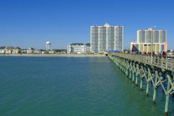 North Myrtle Beach is full plenty of fun in the sun (or out of the sun) for visitors!