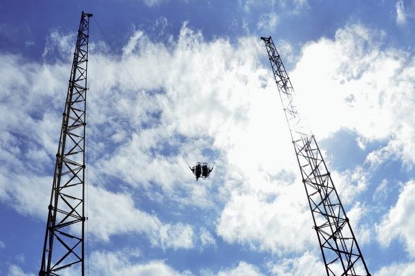 Get your thrill on with these exciting rides in Myrtle Beach!